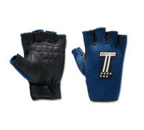 MEN'S #1 DYNA KNIT FINGERLESS GLOVES