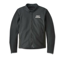 MEN'S ORACLE WATERPROOF LEATHER JACKET