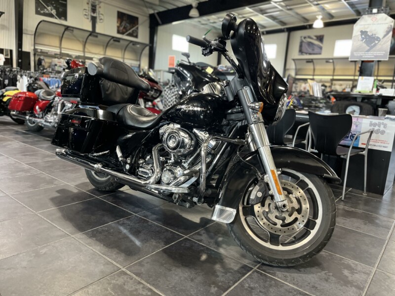 2009 Harley-Davidson FLHX Street Glide