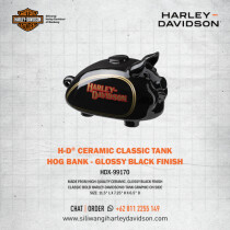 Harley-Davidson® H-D Classic Hog Bank