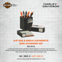 Harley-Davidson® H-D Desk Accessory Set