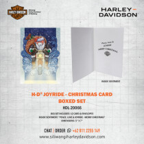Harley-Davidson® Joyride - Christmas Card Boxed Set