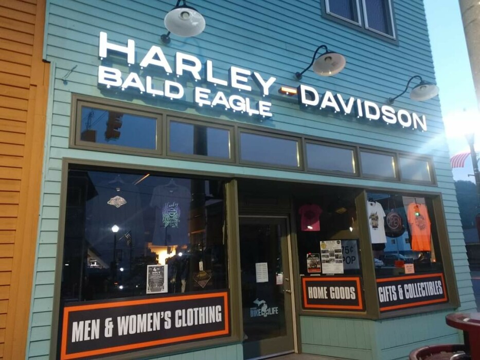 Bald Eagle HarleyDavidson®