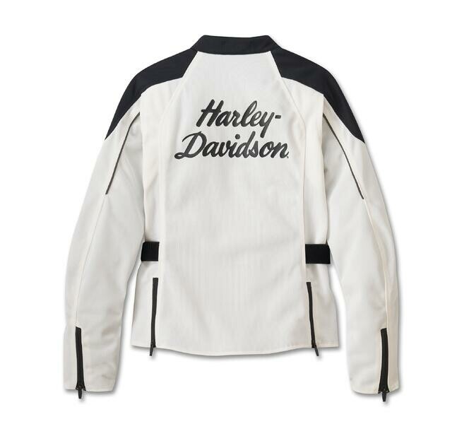 WOMEN'S ZEPHYR 2.0 MESH RIDING JACKET | Harley-Davidson® 倉敷