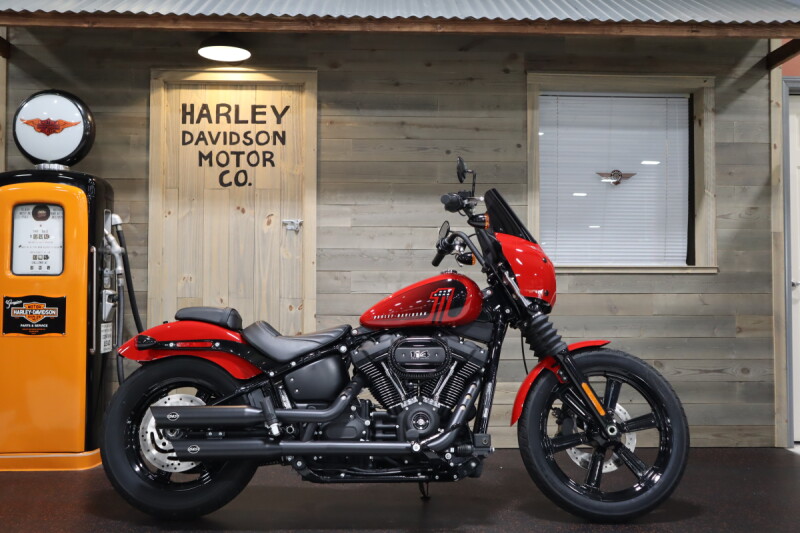 2022 Street Bob® 114 (FXBBS)