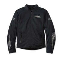 MEN'S SCREAMIN EAGLE MESH RIDING JACKET