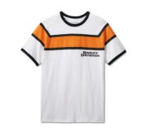 MEN'S RACING STRIPES TEE