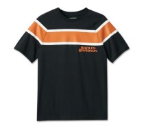MEN'S RACING STRIPES TEE