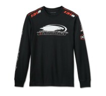 MEN'S SCREAMIN EAGLE LONG SLEEVE TEE
