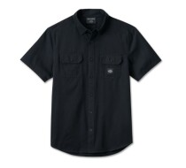 MEN'S RISING EAGLE SHORT SLEEVE SHIRT