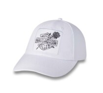 WOMEN'S ILLUMINATE BAR & SHIELD PONYTAIL CAP
