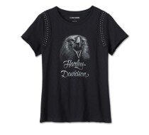 WOMEN'S MONUMENT VALLEY EMBELLISHED TEE