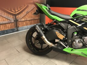 2020 KAWASAKI NINJA ZX-6R thumb 2