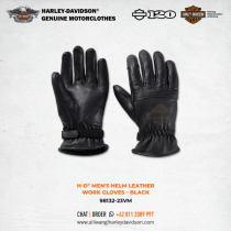 Harley-Davidson® Men's H-D® Touchscreen Gloves - Chester