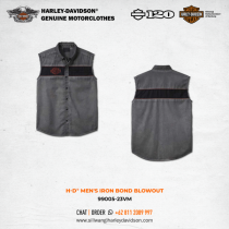Harley-Davidson® Men's Iron Bond Blowout