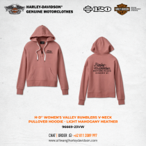 Harley-Davidson® HOODIE-KNIT,PINK
