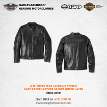 Harley-Davidson® Men's H-D Layering System Lightweight Mid Layer