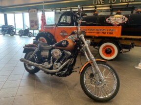 2008 Harley-Davidson Dyna Wide Glide FXDWG ANV thumb 2