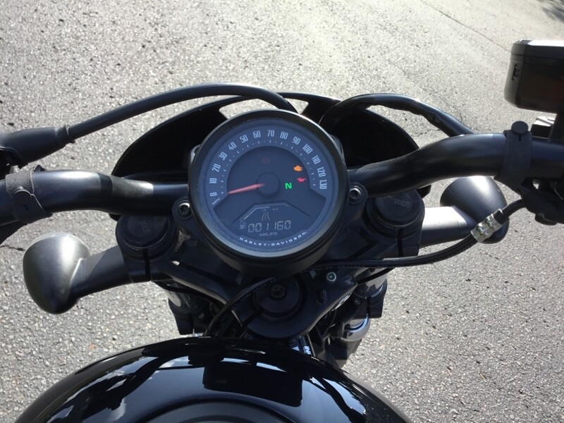 2022 Harley-Davidson Nightster BLACK - Photo 6
