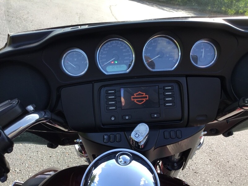 2016 Harley-Davidson Electra Glide Ultra Classic Two-Tone Myster - Photo 6