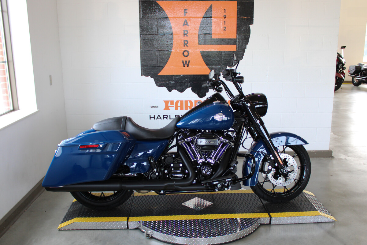 New 2023 HarleyDavidson Road King Special Motorcycle For Sale In