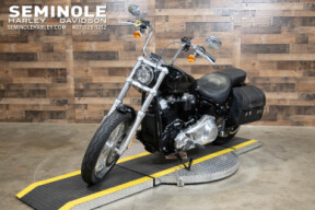 2020 Harley-Davidson<sup>®</sup> Softail Standard<sup>®</sup> Black FXST thumb 0