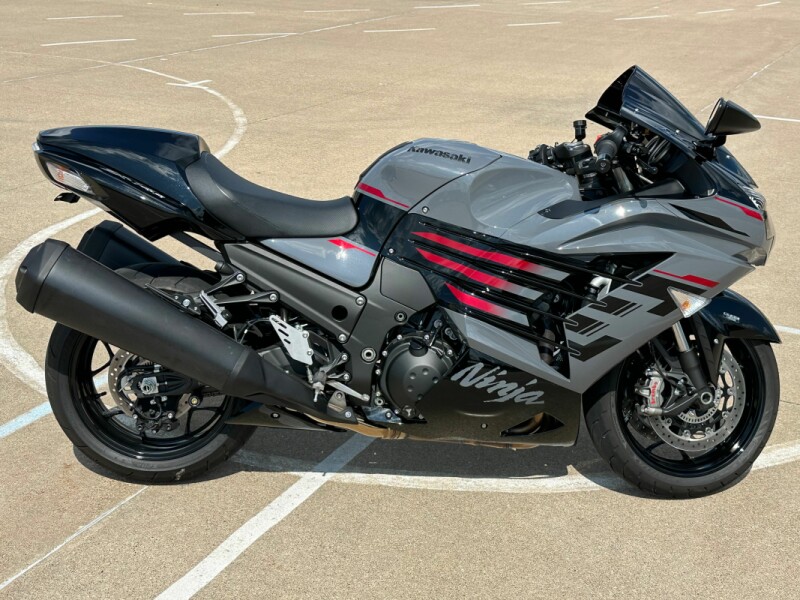 2022 Kawasaki ZX-14R ABS