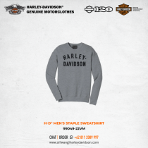 Harley-Davidson® Men's Staple Sweatshirt