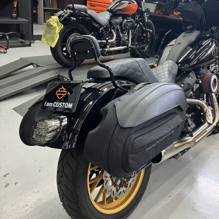最終値下げです13000→10000→9000円 ハーレーセンターバッグ サービスキャンペーン 第2弾！！ | Harley-Davidson® 佐賀