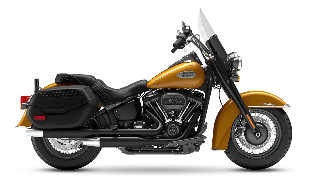 2023 Harley-Davidson<sup>®</sup> Heritage Classic FLHCS