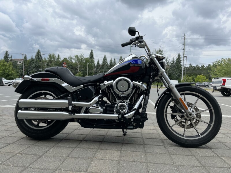2019 Harley-Davidson FXLR LOW RIDER