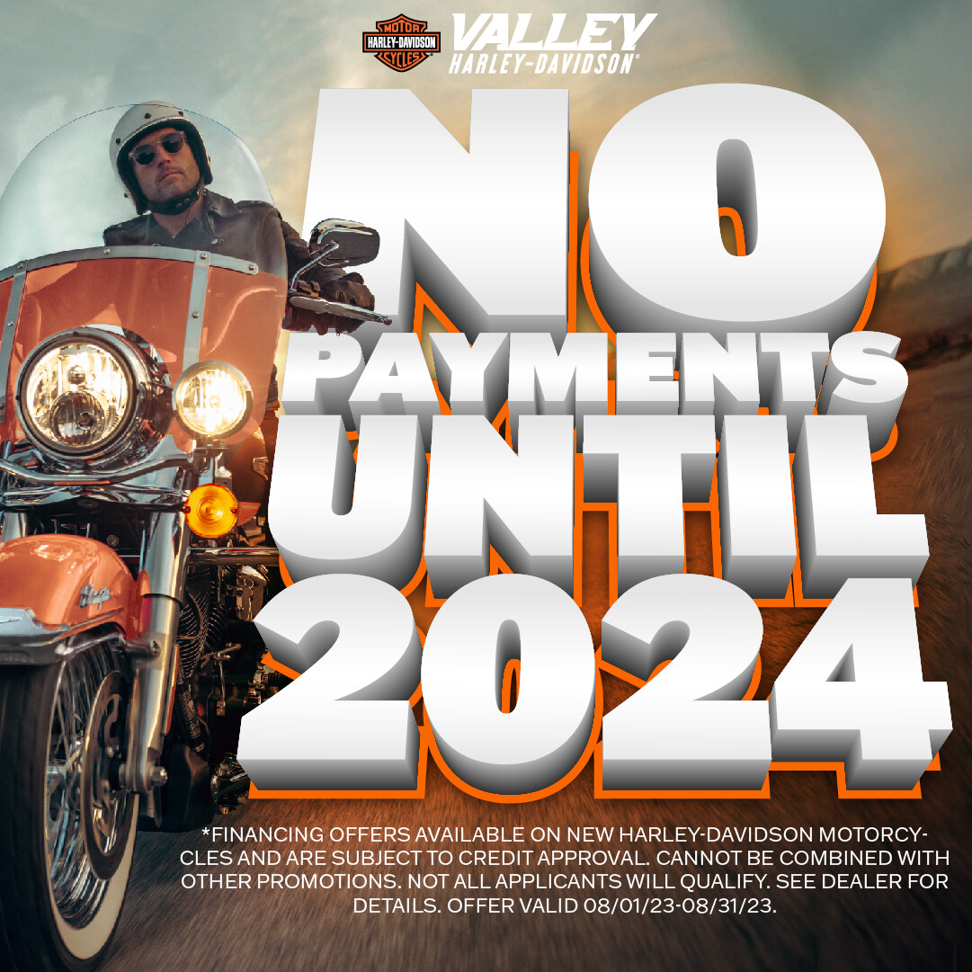 harley davidson payments