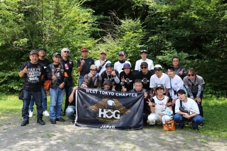 【チャプター活動】7/23（日）よしっ軽井沢！「名道鬼押しハイウェイ」ツーリングのご報告です。
