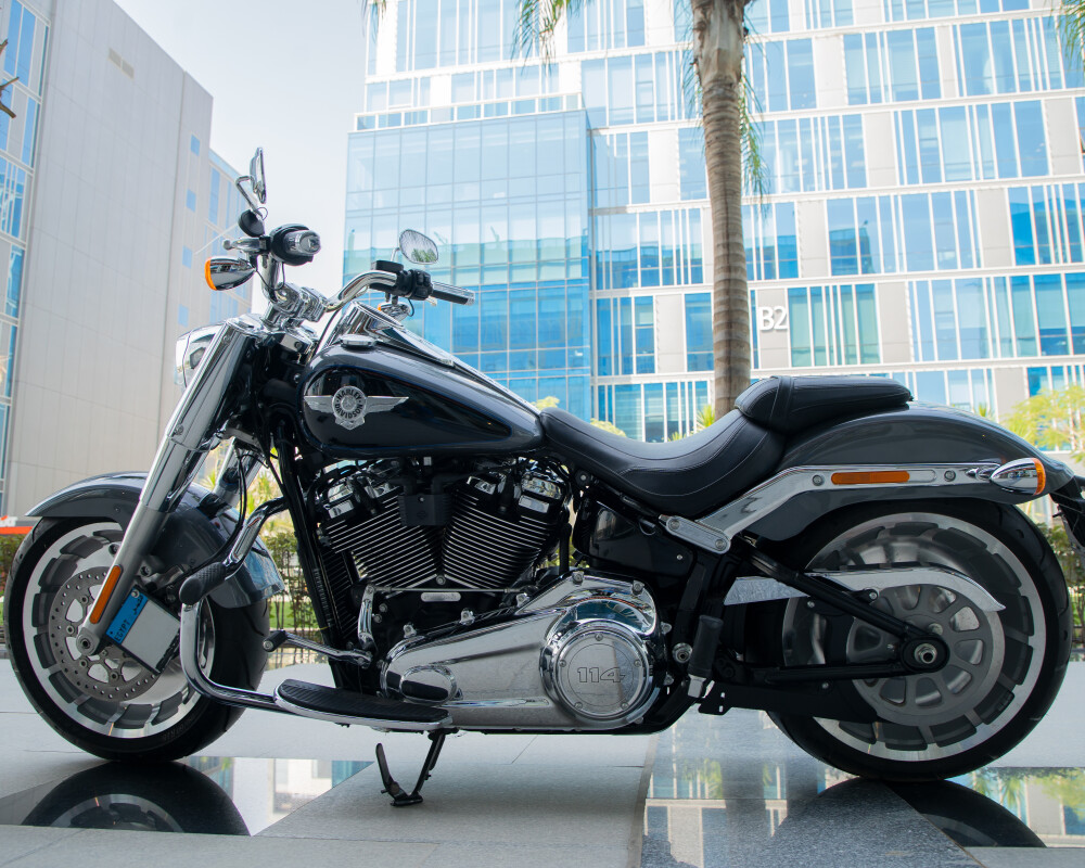 Softail Fatboy HarleyDavidson® Egypt