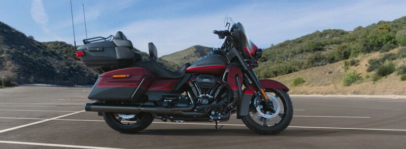 2019 Harley-Davidson CVO Limited FLHTKSE