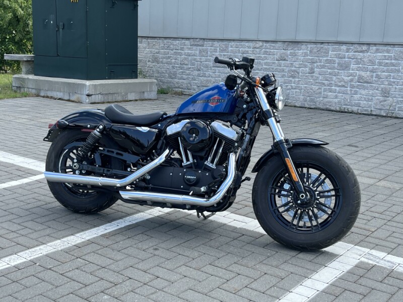 2022 Harley-Davidson Forty-Eight XL1200X