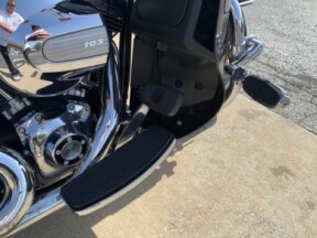 Harley-Davidson<sup>®</sup> Electra Glide<sup>®</sup> Ultra Limited 2014 FLHTK Two-Tone Mysterious R thumb 0