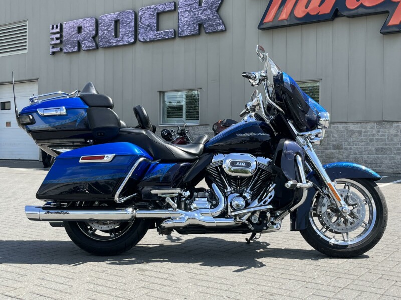 2014 Harley-Davidson CVO ULTRA LIMITED