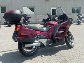 2002 Honda ST 1100 thumb 1