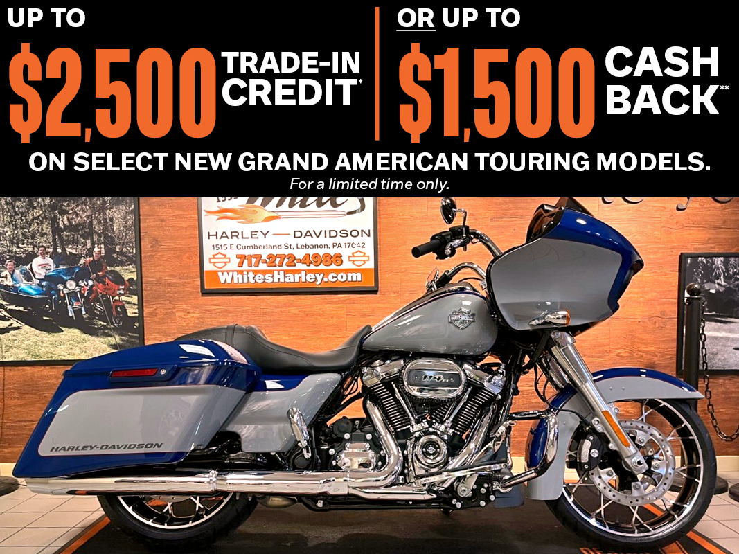 2023 HD FLTRX Road Glide 107ci Iron Valley HarleyDavidson