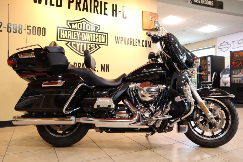 2014 Harley-Davidson HD Touring FLHTK Electra Glide Ultra Limited