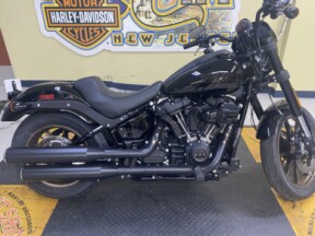 2023 Harley-Davidson<sup>®</sup> Low Rider<sup>®</sup> S Black thumb 1