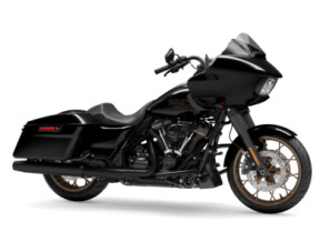 2023 Harley-Davidson<sup>®</sup> Road Glide<sup>®</sup> ST Vivid Black thumb 2