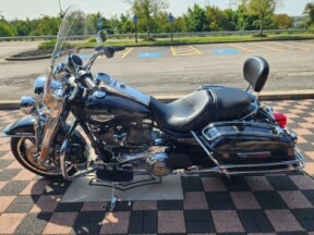 2021 Harley-Davidson Road King  FLHR  BLACK thumb 0