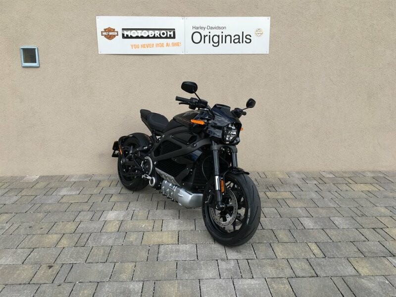 Harley-Davidson Live Wire 
