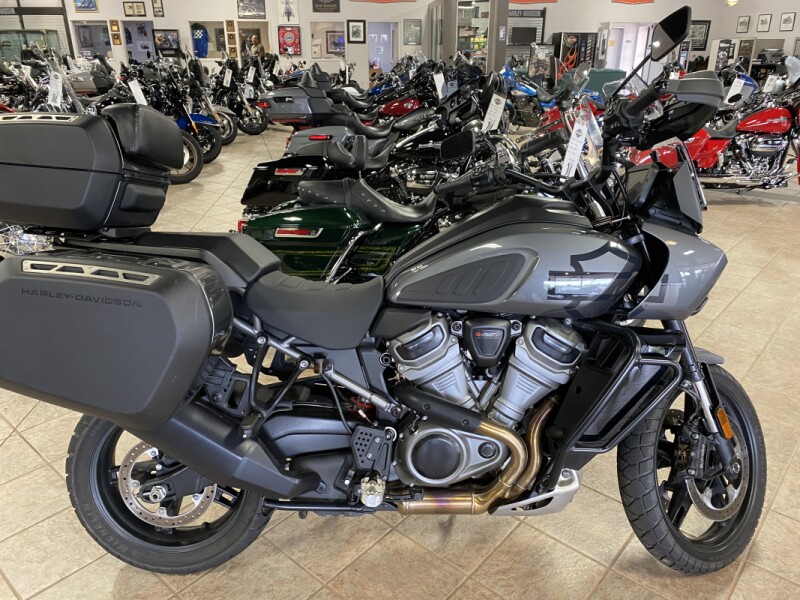 RA1250S 2022 Pan America™ 1250 Special Certified Pre Owned