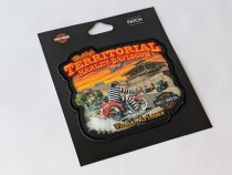 BTHD Patch Prison Break