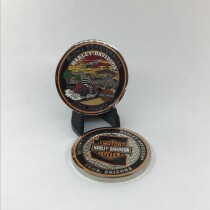 BTHD Challenge Coin