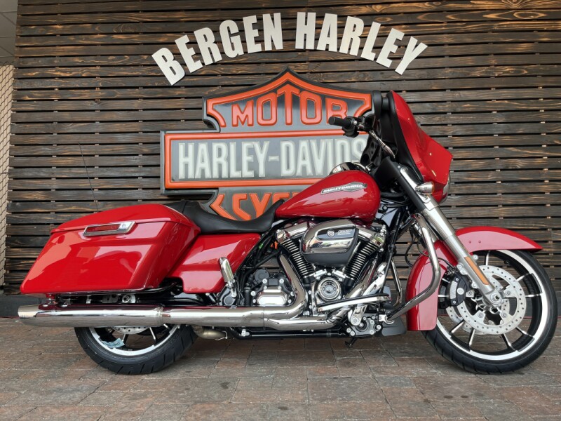 FLHX 2023 Street Glide 