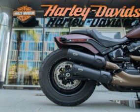 Harley-Davidson Fatbob thumb 0